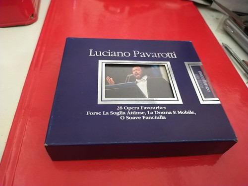 Luciano pavarotti opera - pavarotti, 28