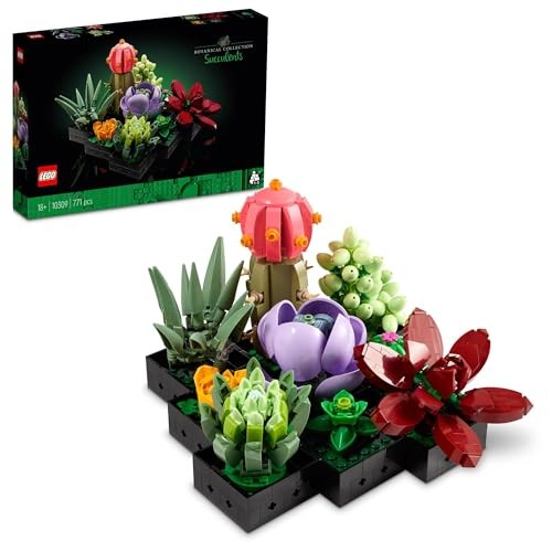 Lego collezione botanica - lego,