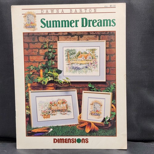 Dimensions summer dreams dawn - dimensions,