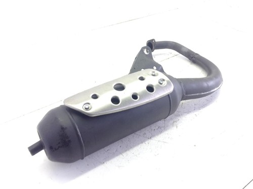 Mbk booster scarico - mbk, 50