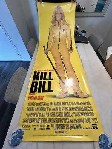 Kill bill vol pannello - vol., 1