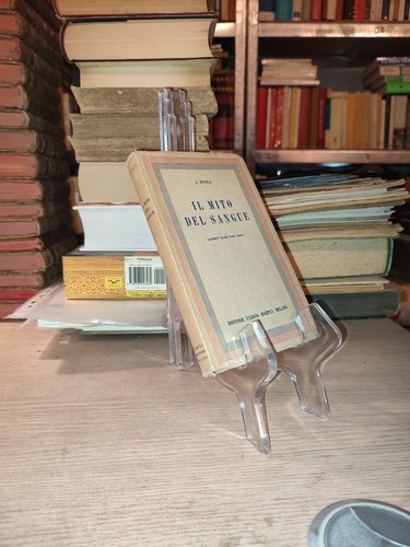 Julius evola mito del - julius, il