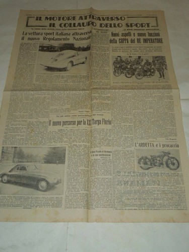 Motore attraverso il - il,