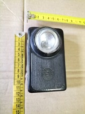 Vecchia Lampada Torcia Tascabile Prodotta e Realizzata a Lubiana Slovenia 