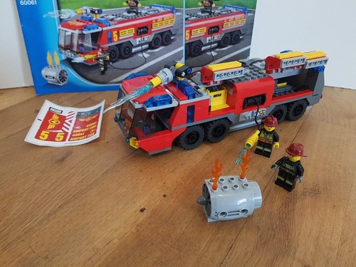 Lego city 60061 camion - lego, dei