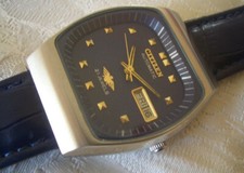 Vintage citizen automatico - citizen,