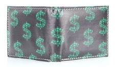 Portafoglio Dollaro Segno Di