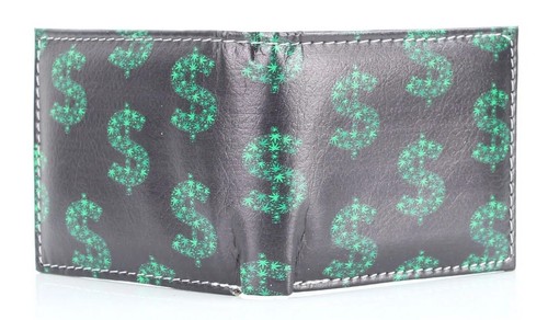 Portafoglio dollaro segno - segno, di