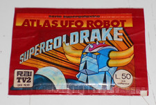 Supergoldrake atlas ufo robot - supergoldrake,