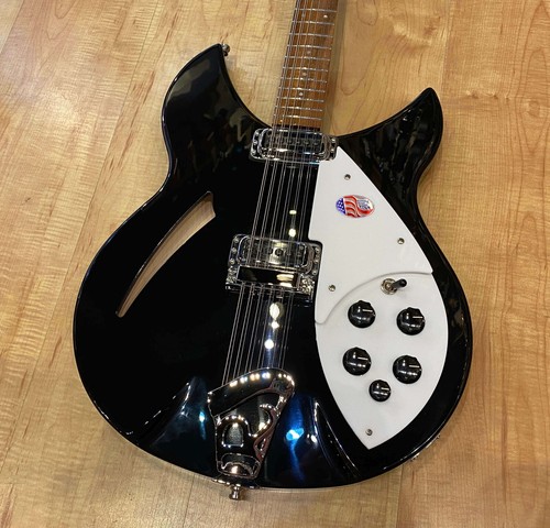 Rickenbacker 330 corde - 12,