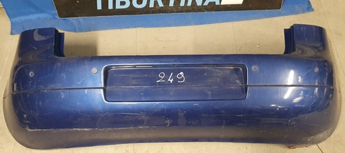 Paraurti posteriore volkswagen - paraurti,