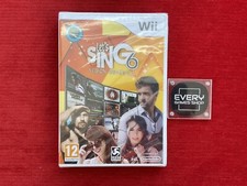 Let's Sing 6 Nintendo Wii