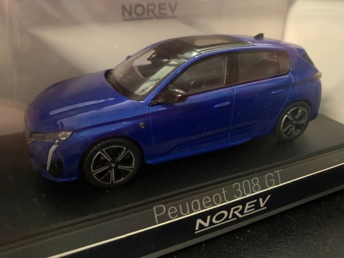 Norev 473933 peugeot 308 - 473933,