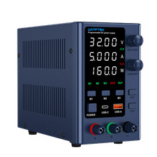 EPS 0-32V 10A Alimentatore DC