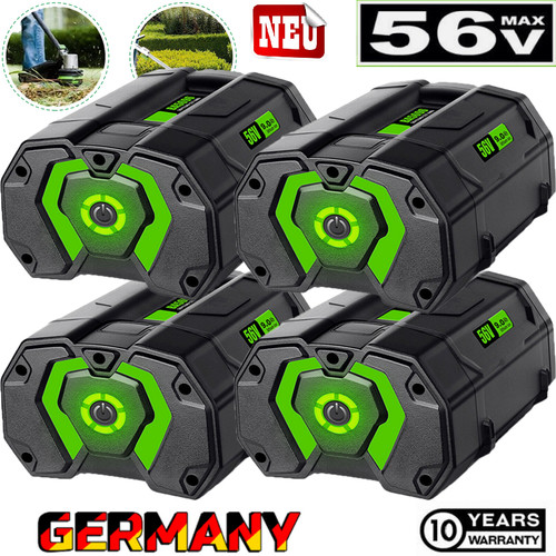 V per batteria ego - 9,0, ah