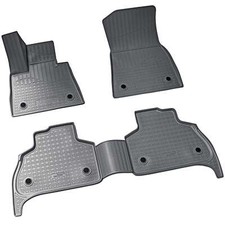 Tappetini in gomma 3D adatti