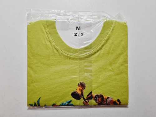 Shirt maglietta gormiti - t-shirt,