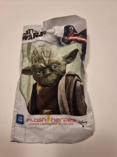 Eurospin star wars - wars, yoda