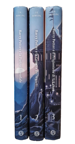 Rowling harry potter pietra - rowling.,