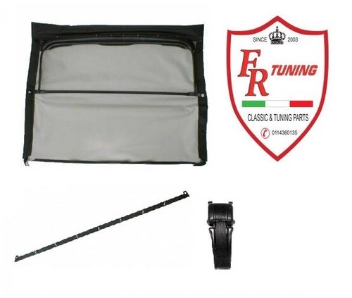 Kit capote completa con - kit,