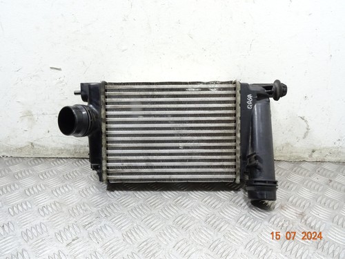 Intercooler nissan qashqai - intercooler,