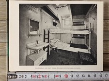 Due antiche foto del 1923