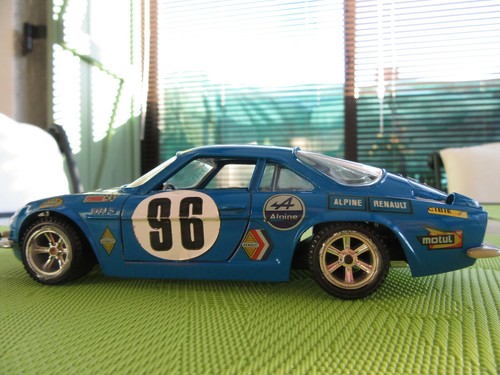 Rare ancienne alpine - ancienne,
