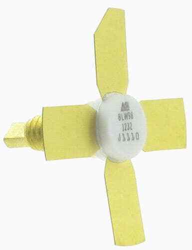 1pcs blw98 sot 122a transistor - 1pcs,