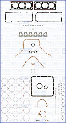 Kit guarnizioni ricostruzione