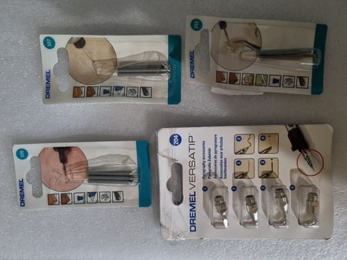Frese originali dremel - 4,