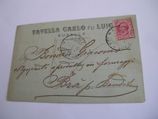 Genova - Busalla Tavella Carlo