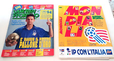 GUERIN SPORTIVO 51/52 1993 ROBERTO BAGGIO  COPERTINA COMPLETA MONDIALI USA 94