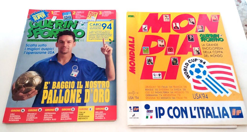 Guerin sportivo 1993 - sportivo,