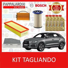 KIT TAGLIANDO FILTRI BOSCH + 5