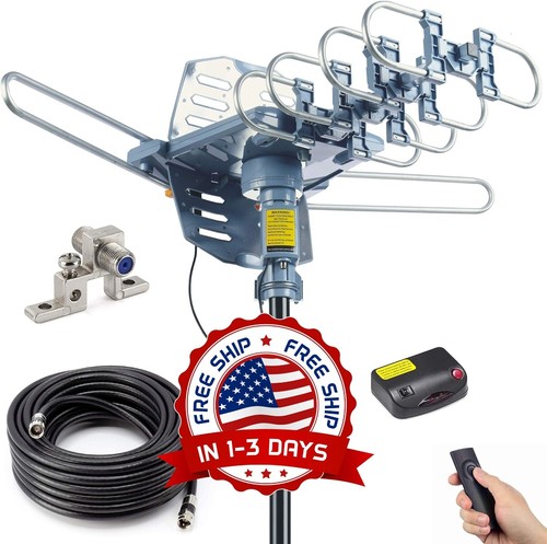 Antenna hdtv amplificada - antenna,