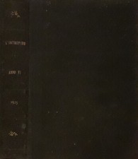 L'Intrepido. Avventure -