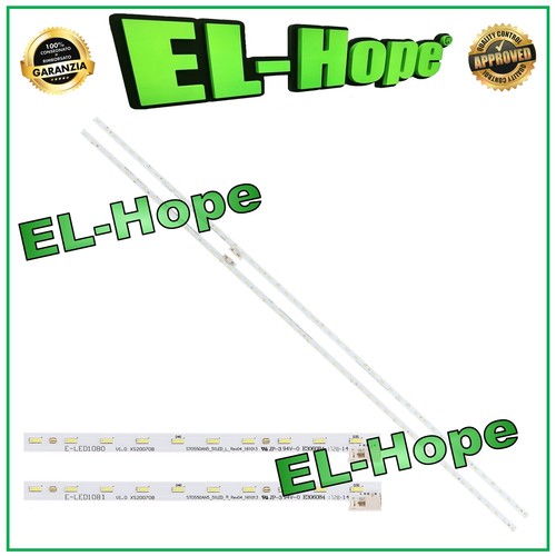 Kit barre strip - 2, led