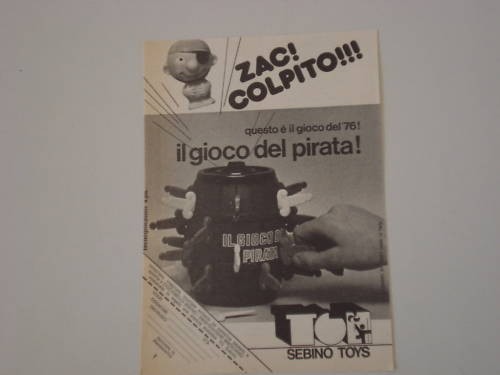 Advertising pubblicità 1976 - advertising,