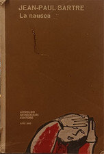 Sartre,Jean Paul. - La nausea