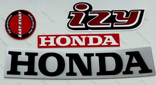 Kit adesivi rasaerba - , honda