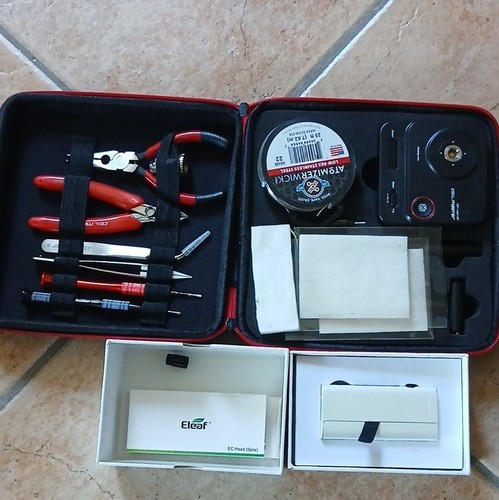 Set per coil - coil, batterie