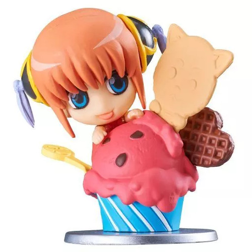 Minifigure gintama kagura - minifigure,