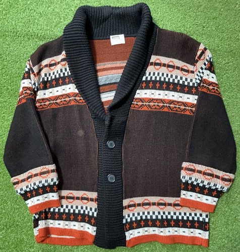 Cardigan vintage montgomery - vintage,
