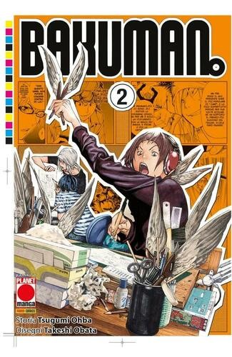 Bakuman - bakuman, 2