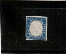 REGNO 1863-15C. NUOVO
