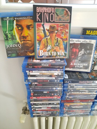 Lotto blu ray vari titoli - lotto,