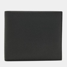 Portafoglio Hermes nero nero