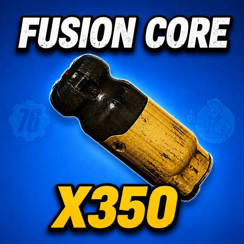 Fallout x350 fusion - 76,
