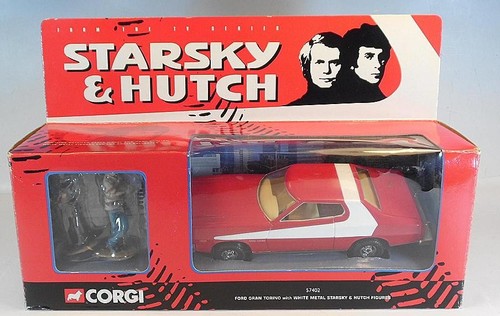 Corgi 57402 ford gran - 1/36,