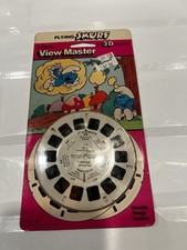 Puffo Volante 3 Mulinelli